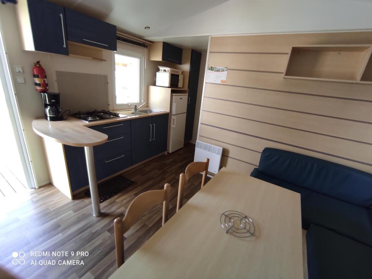 פור-א-נובל Mobil Home 5-6 Personnes - Climatise מראה חיצוני תמונה