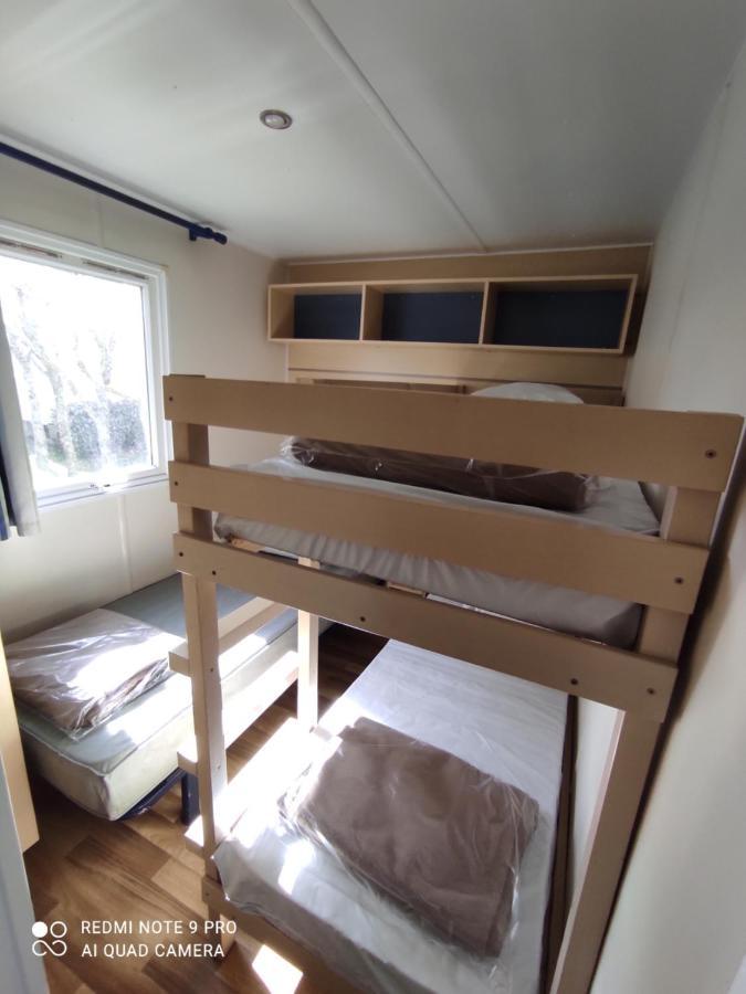 פור-א-נובל Mobil Home 5-6 Personnes - Climatise מראה חיצוני תמונה
