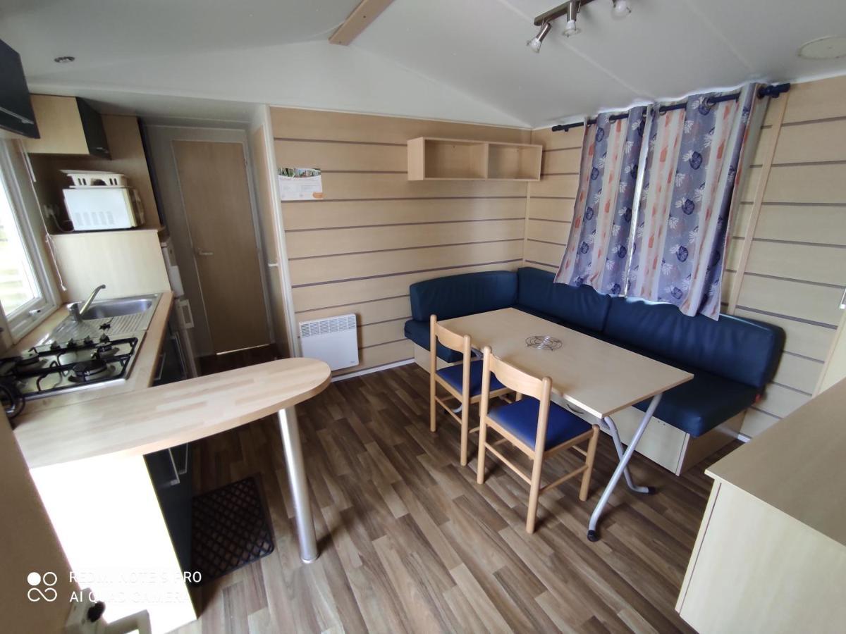 פור-א-נובל Mobil Home 5-6 Personnes - Climatise מראה חיצוני תמונה