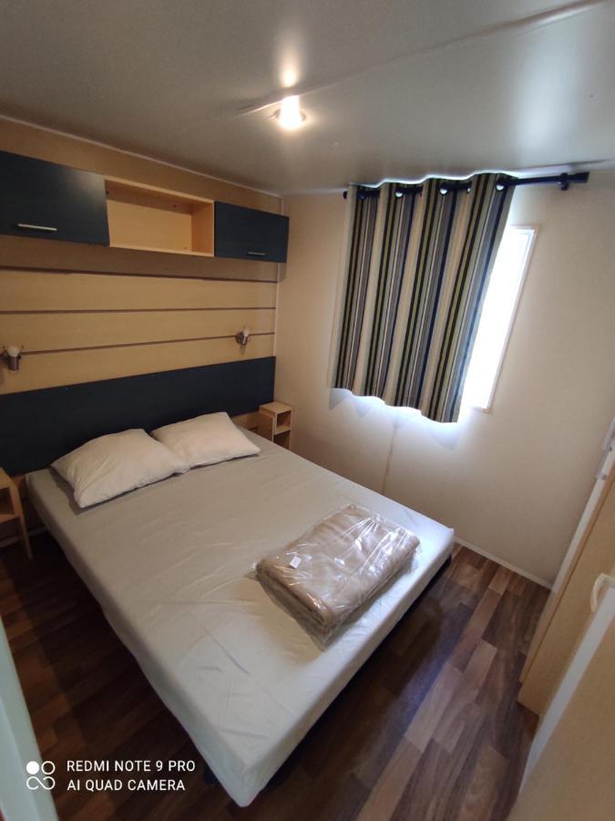 פור-א-נובל Mobil Home 5-6 Personnes - Climatise מראה חיצוני תמונה