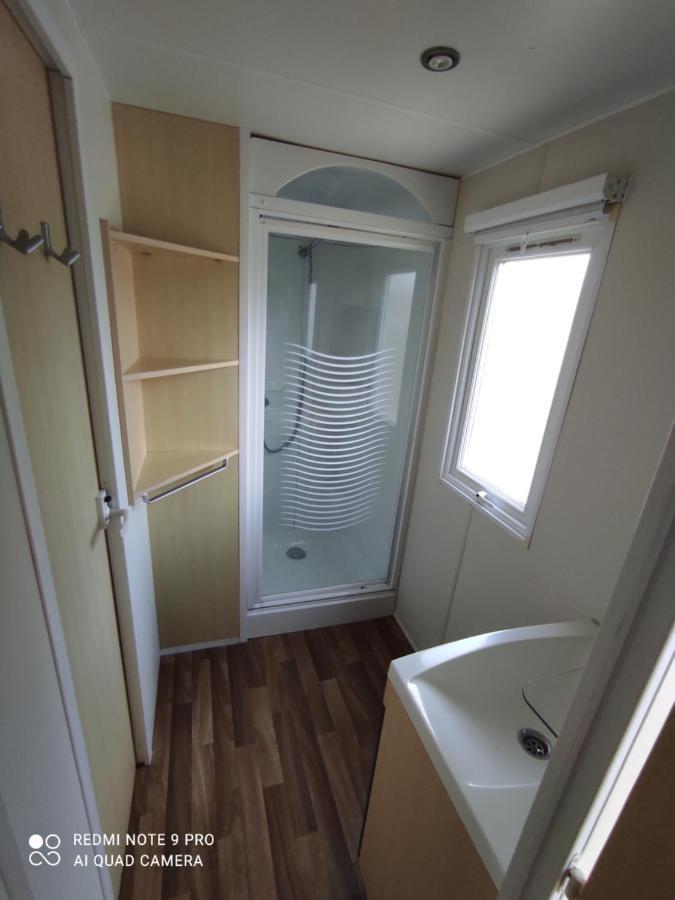 פור-א-נובל Mobil Home 5-6 Personnes - Climatise מראה חיצוני תמונה