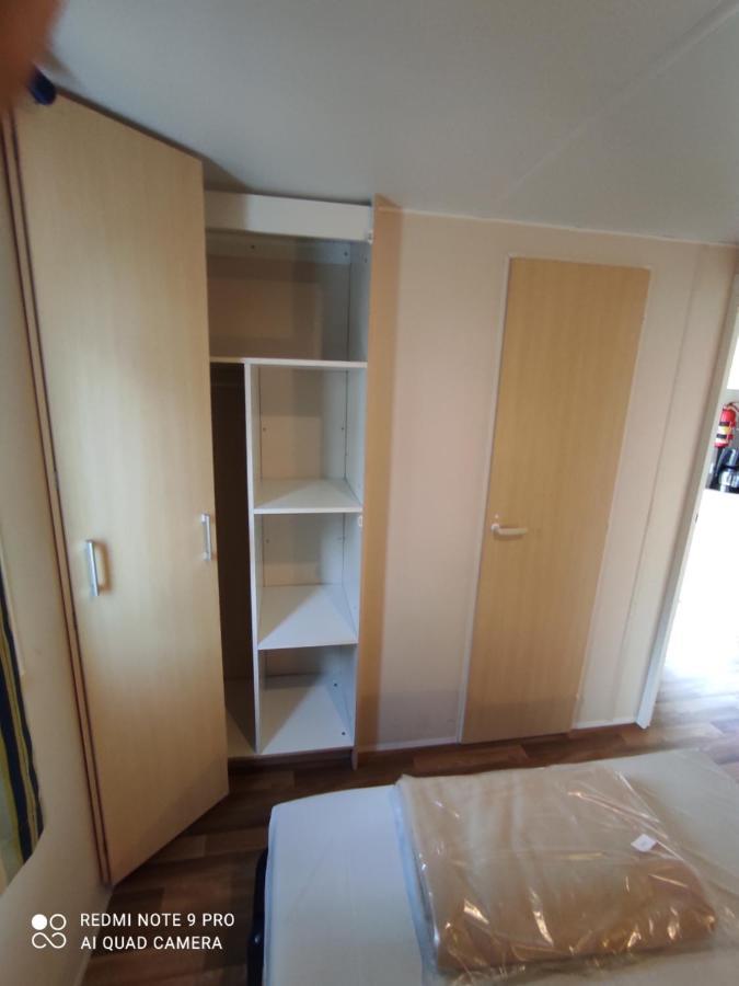 פור-א-נובל Mobil Home 5-6 Personnes - Climatise מראה חיצוני תמונה